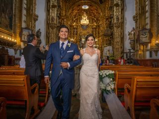 La boda de Carmen y Alejandro