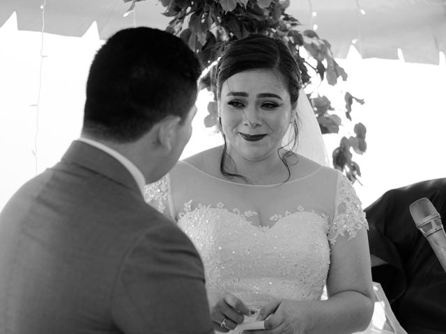 La boda de Uziel y Grecia en Coatzacoalcos, Veracruz 6