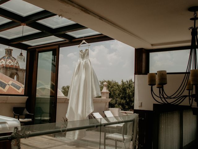 La boda de Edna y David en Zacatecas, Zacatecas 15