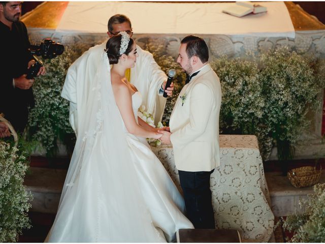 La boda de Edna y David en Zacatecas, Zacatecas 30