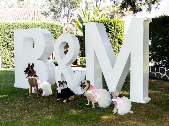 La boda de Marco y Brisa en Pátzcuaro, Michoacán 16