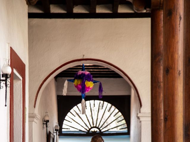 La boda de Marco y Brisa en Pátzcuaro, Michoacán 28