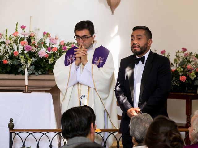 La boda de Marco y Brisa en Pátzcuaro, Michoacán 36