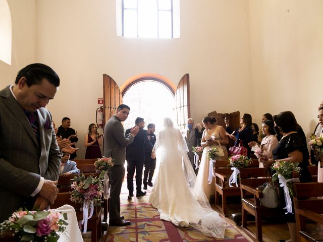 La boda de Marco y Brisa en Pátzcuaro, Michoacán 37