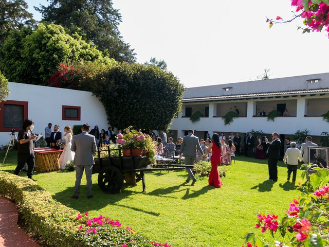 La boda de Marco y Brisa en Pátzcuaro, Michoacán 39