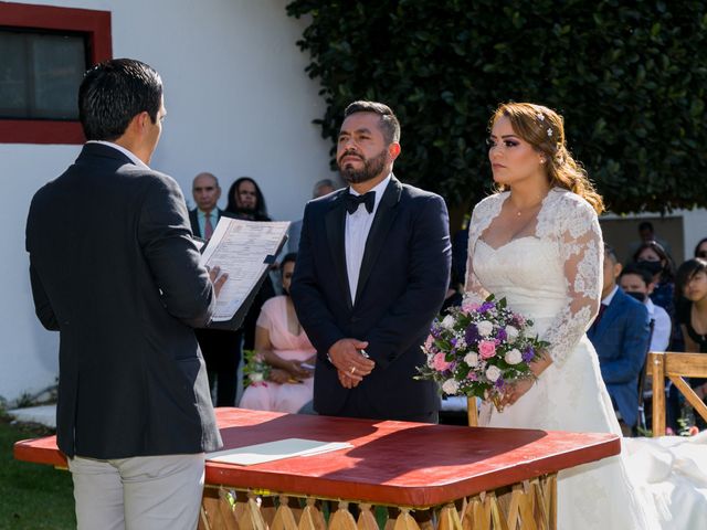 La boda de Marco y Brisa en Pátzcuaro, Michoacán 40