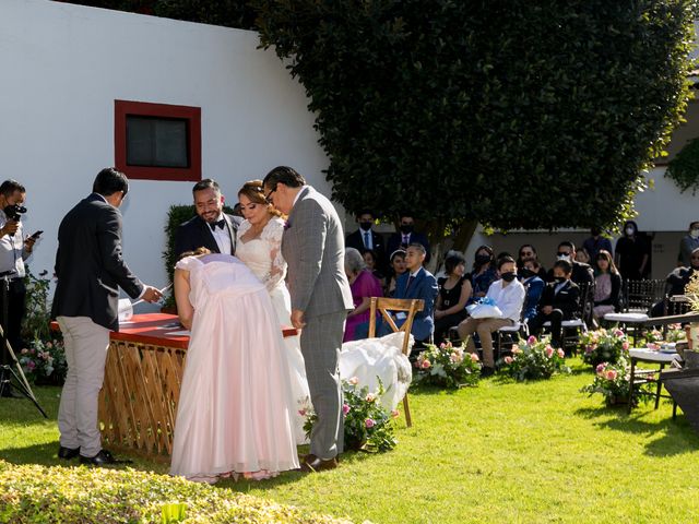 La boda de Marco y Brisa en Pátzcuaro, Michoacán 41