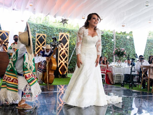 La boda de Marco y Brisa en Pátzcuaro, Michoacán 47