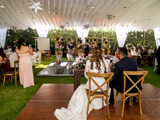 La boda de Marco y Brisa en Pátzcuaro, Michoacán 49