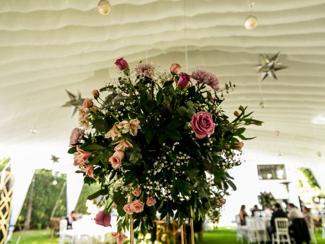 La boda de Marco y Brisa en Pátzcuaro, Michoacán 53