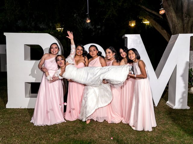 La boda de Marco y Brisa en Pátzcuaro, Michoacán 62