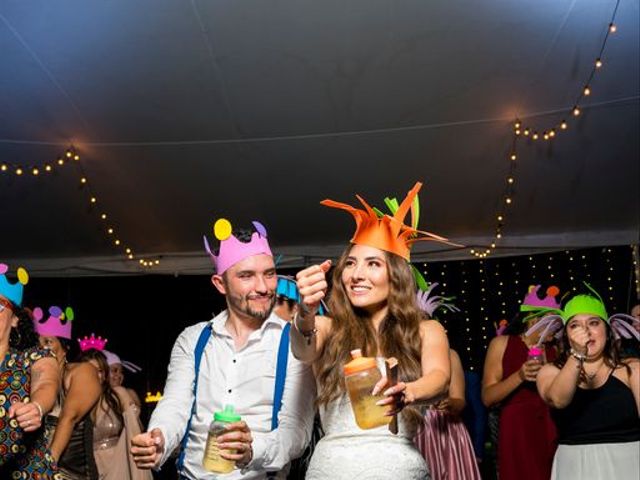 La boda de Miguel y Alejandra en Oaxtepec, Morelos 4