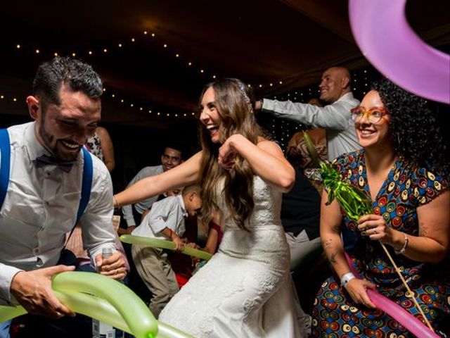 La boda de Miguel y Alejandra en Oaxtepec, Morelos 5
