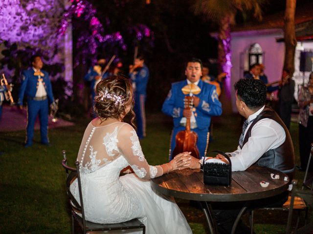 La boda de Diego y Angie en Atlixco, Puebla 33
