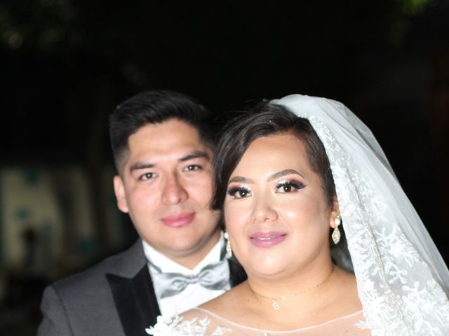 La boda de Estefanía  y Miguel  en Coyoacán, Ciudad de México 2