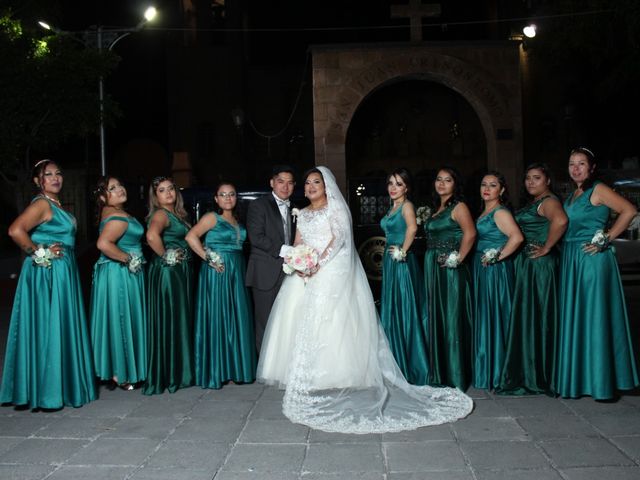 La boda de Estefanía  y Miguel  en Coyoacán, Ciudad de México 1