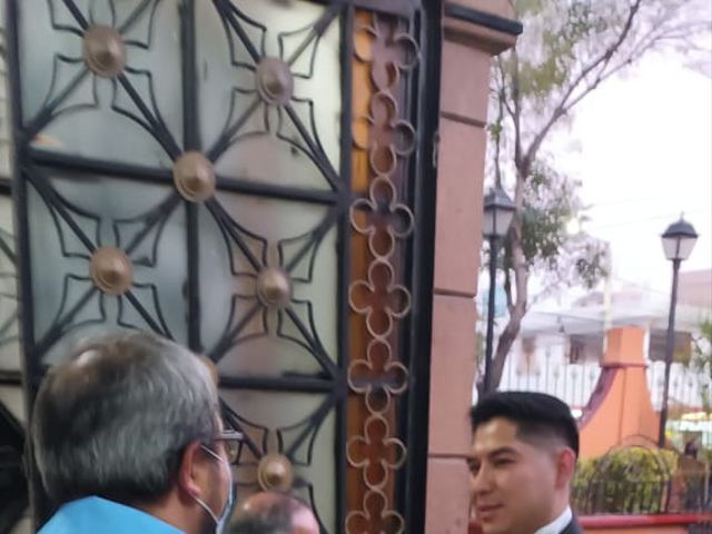 La boda de Estefanía  y Miguel  en Coyoacán, Ciudad de México 3