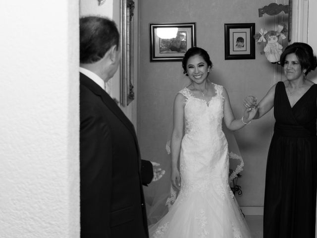 La boda de José Luis y Marcela en Almoloya de Juárez, Estado México 6