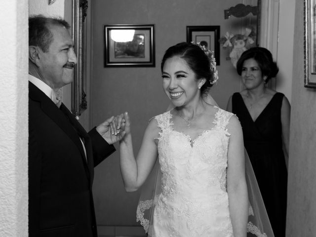 La boda de José Luis y Marcela en Almoloya de Juárez, Estado México 7