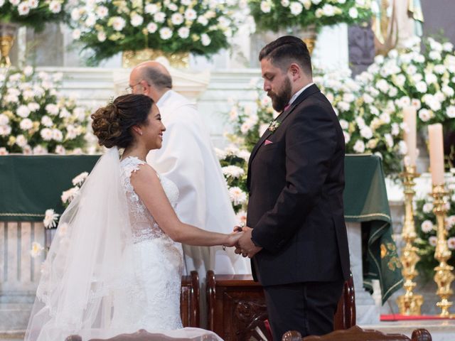 La boda de José Luis y Marcela en Almoloya de Juárez, Estado México 15