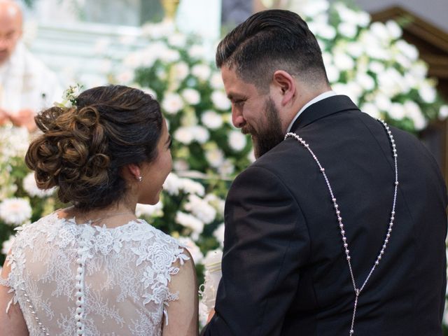 La boda de José Luis y Marcela en Almoloya de Juárez, Estado México 18