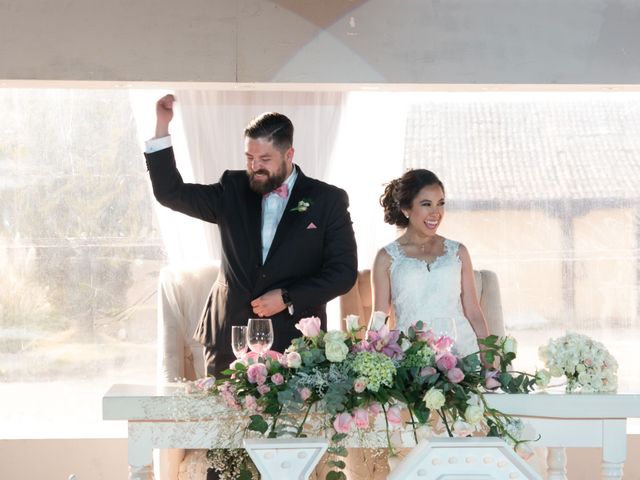 La boda de José Luis y Marcela en Almoloya de Juárez, Estado México 48