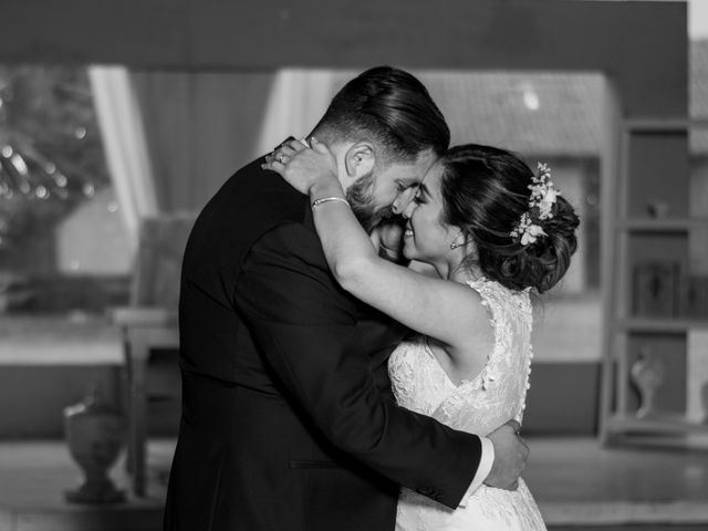 La boda de José Luis y Marcela en Almoloya de Juárez, Estado México 54