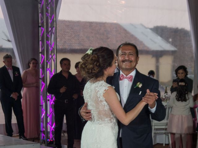 La boda de José Luis y Marcela en Almoloya de Juárez, Estado México 55