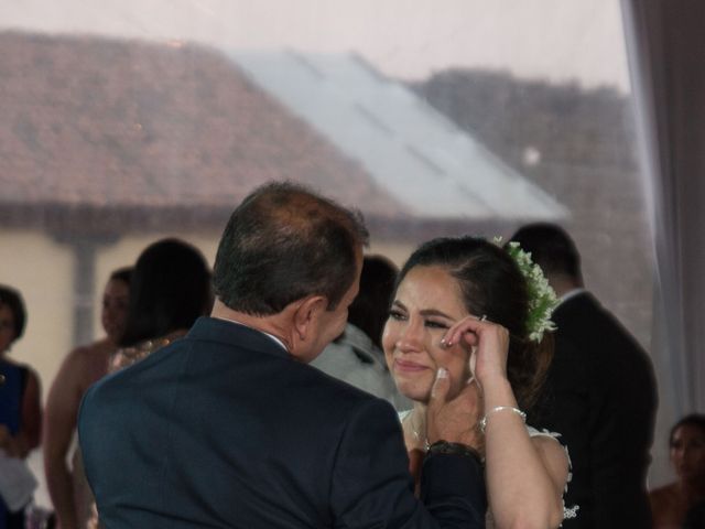 La boda de José Luis y Marcela en Almoloya de Juárez, Estado México 58