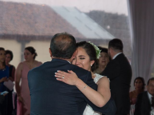 La boda de José Luis y Marcela en Almoloya de Juárez, Estado México 59