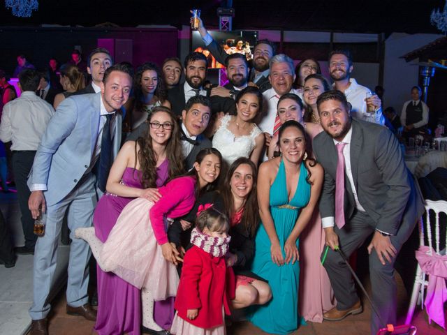La boda de José Luis y Marcela en Almoloya de Juárez, Estado México 62