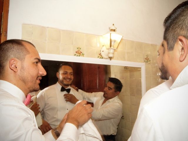 La boda de Christian y Paulette en Mazatepec, Morelos 5