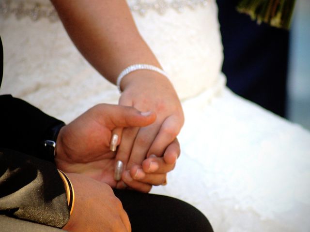 La boda de Christian y Paulette en Mazatepec, Morelos 8