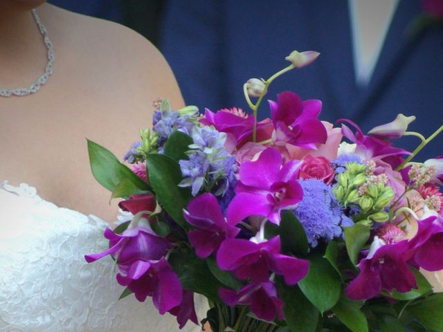 La boda de Christian y Paulette en Mazatepec, Morelos 9