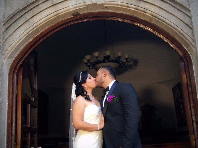La boda de Christian y Paulette en Mazatepec, Morelos 11