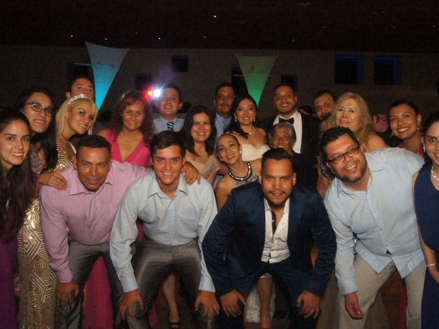 La boda de Christian y Paulette en Mazatepec, Morelos 17