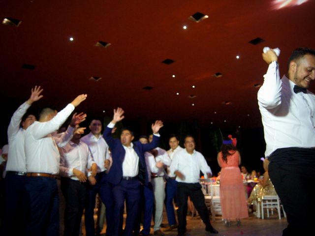 La boda de Christian y Paulette en Mazatepec, Morelos 18