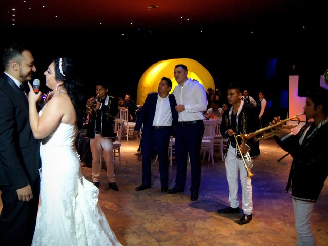 La boda de Christian y Paulette en Mazatepec, Morelos 20