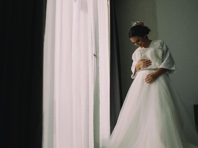 La boda de Gabrielle y Lucy en Mocochá, Yucatán 48