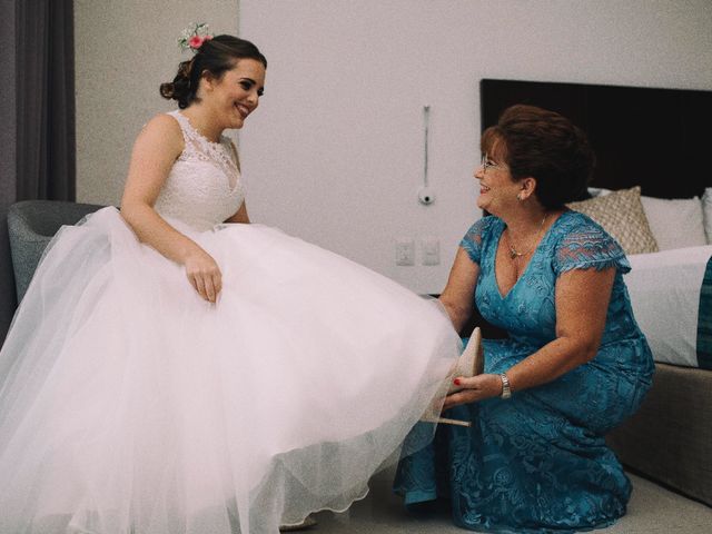 La boda de Gabrielle y Lucy en Mocochá, Yucatán 65