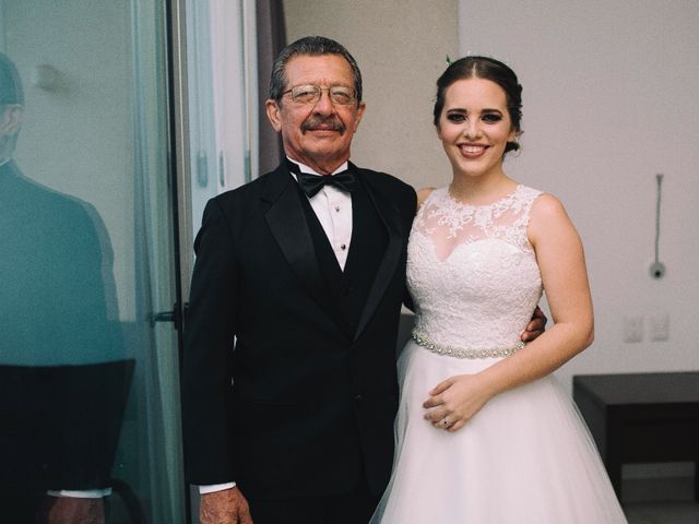 La boda de Gabrielle y Lucy en Mocochá, Yucatán 76
