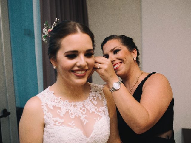 La boda de Gabrielle y Lucy en Mocochá, Yucatán 81