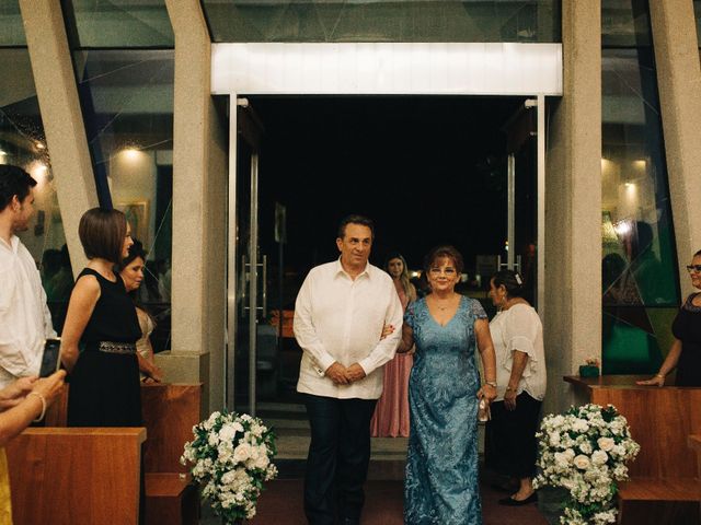 La boda de Gabrielle y Lucy en Mocochá, Yucatán 86