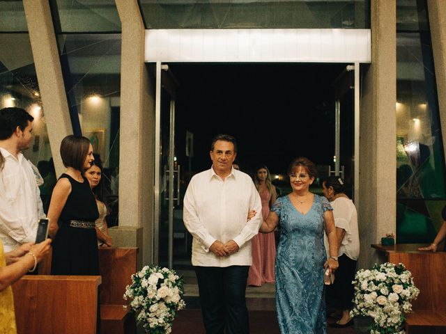 La boda de Gabrielle y Lucy en Mocochá, Yucatán 87