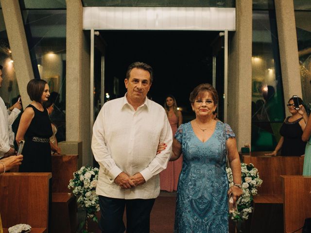 La boda de Gabrielle y Lucy en Mocochá, Yucatán 88