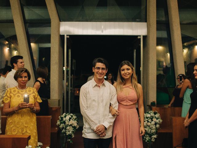 La boda de Gabrielle y Lucy en Mocochá, Yucatán 89
