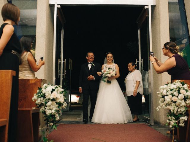 La boda de Gabrielle y Lucy en Mocochá, Yucatán 100