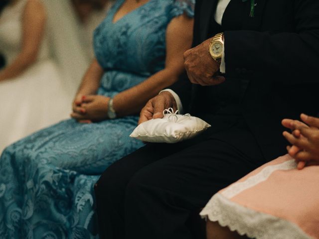 La boda de Gabrielle y Lucy en Mocochá, Yucatán 132