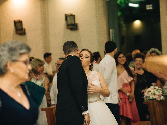 La boda de Gabrielle y Lucy en Mocochá, Yucatán 180