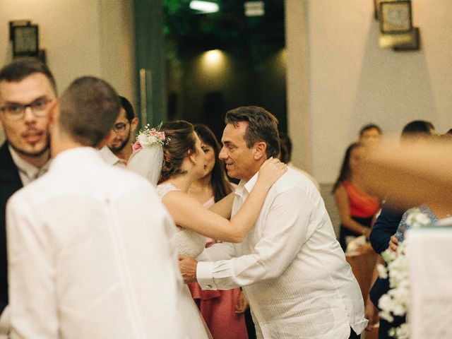 La boda de Gabrielle y Lucy en Mocochá, Yucatán 187